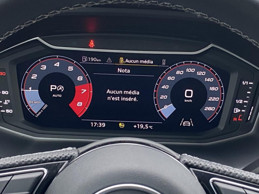 Acheter Audi A1 Sportback A1 Sportback 35 TFSI 150 ch S tronic 7 S Line 5p occasion dans les concessions du Groupe Faurie