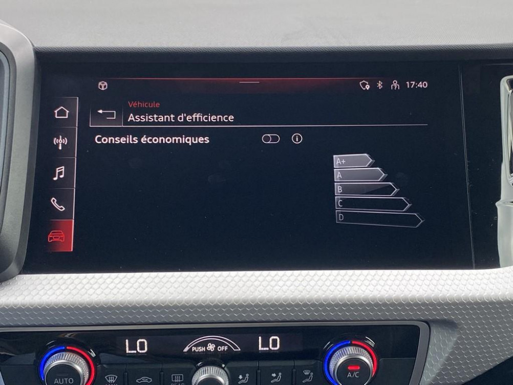 Acheter Audi A1 Sportback A1 Sportback 35 TFSI 150 ch S tronic 7 S Line 5p occasion dans les concessions du Groupe Faurie