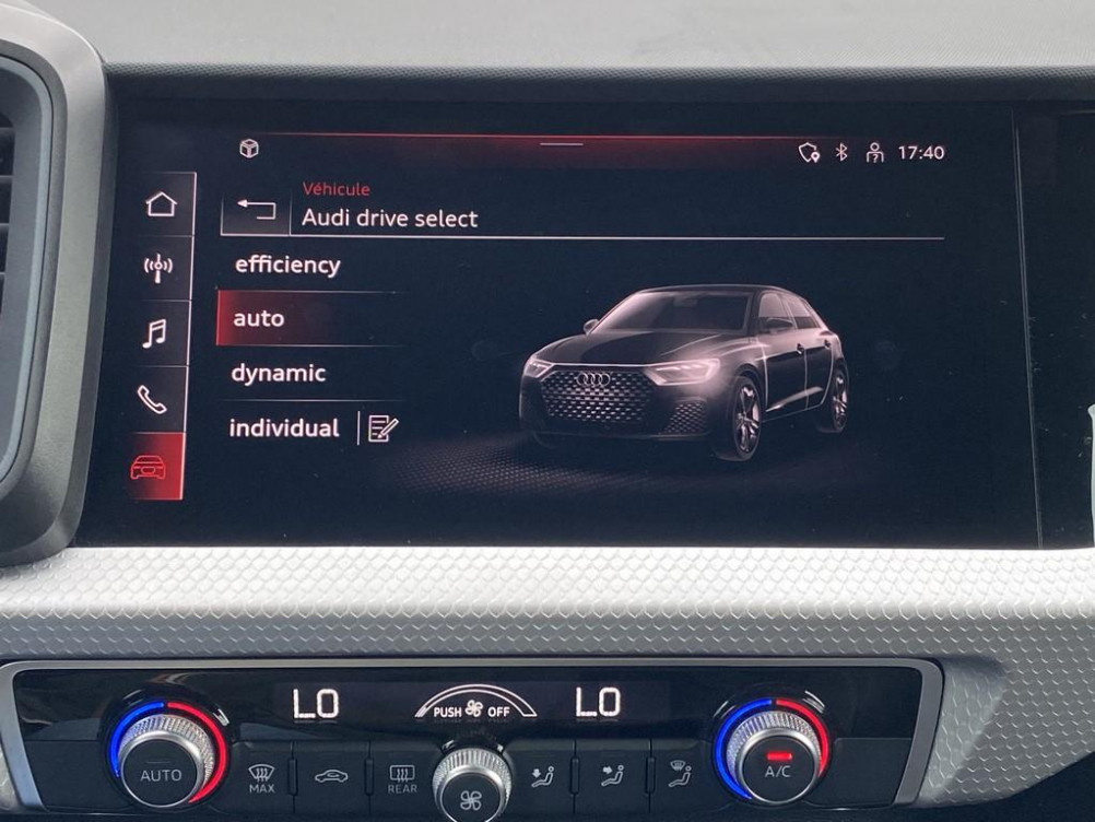 Acheter Audi A1 Sportback A1 Sportback 35 TFSI 150 ch S tronic 7 S Line 5p occasion dans les concessions du Groupe Faurie