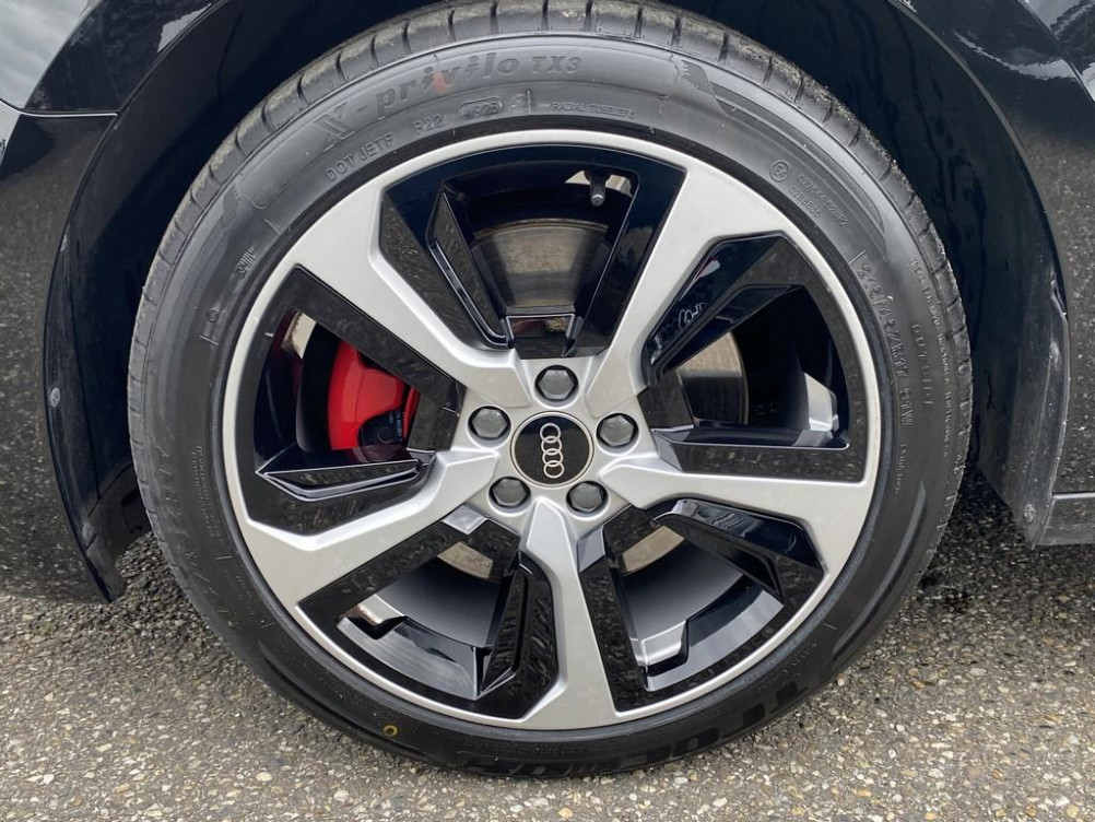 Acheter Audi A1 Sportback A1 Sportback 35 TFSI 150 ch S tronic 7 S Line 5p occasion dans les concessions du Groupe Faurie