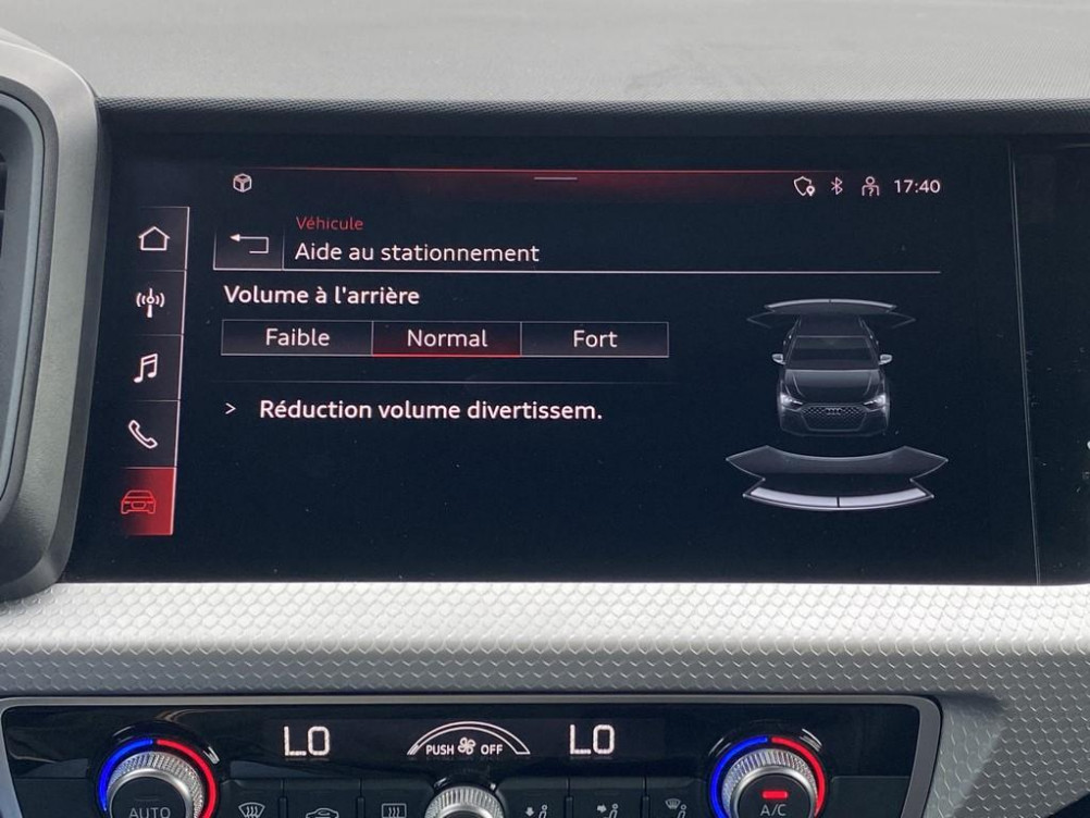 Acheter Audi A1 Sportback A1 Sportback 35 TFSI 150 ch S tronic 7 S Line 5p occasion dans les concessions du Groupe Faurie