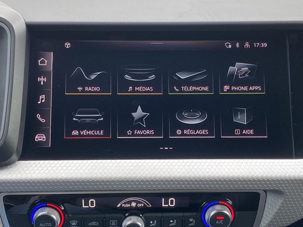 Acheter Audi A1 Sportback A1 Sportback 35 TFSI 150 ch S tronic 7 S Line 5p occasion dans les concessions du Groupe Faurie