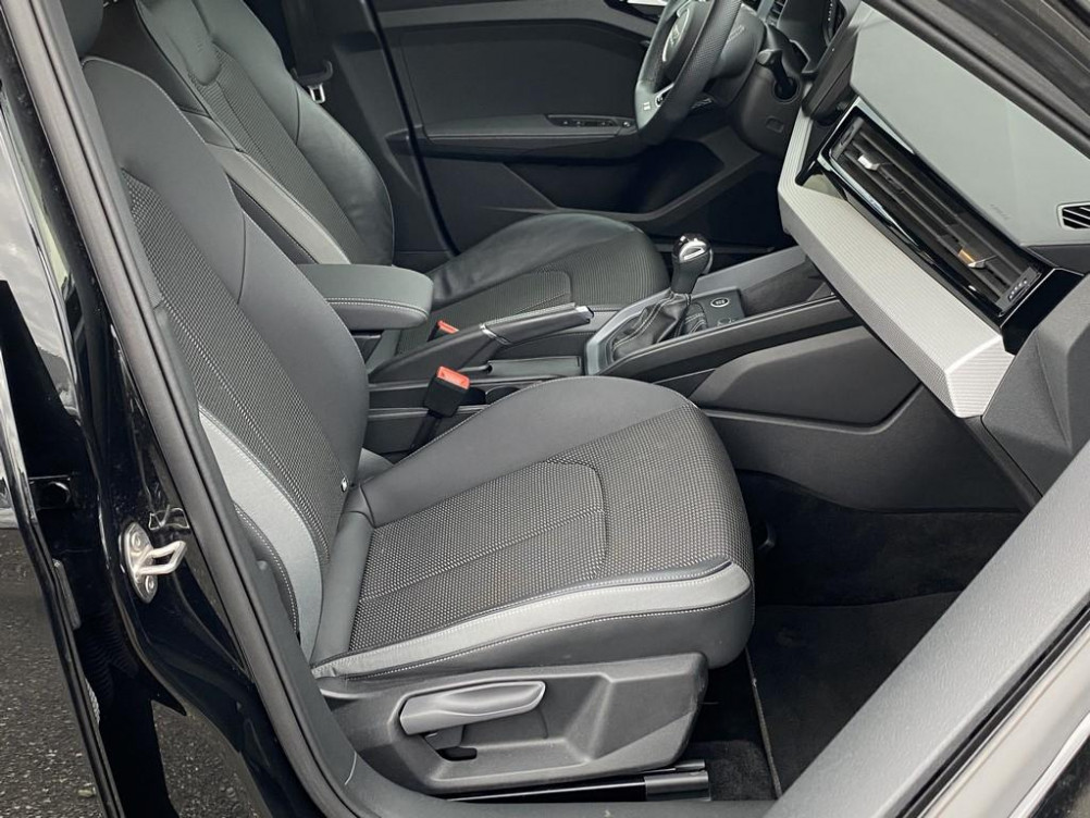Acheter Audi A1 Sportback A1 Sportback 35 TFSI 150 ch S tronic 7 S Line 5p occasion dans les concessions du Groupe Faurie