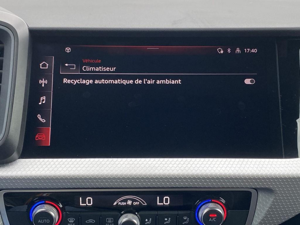 Acheter Audi A1 Sportback A1 Sportback 35 TFSI 150 ch S tronic 7 S Line 5p occasion dans les concessions du Groupe Faurie
