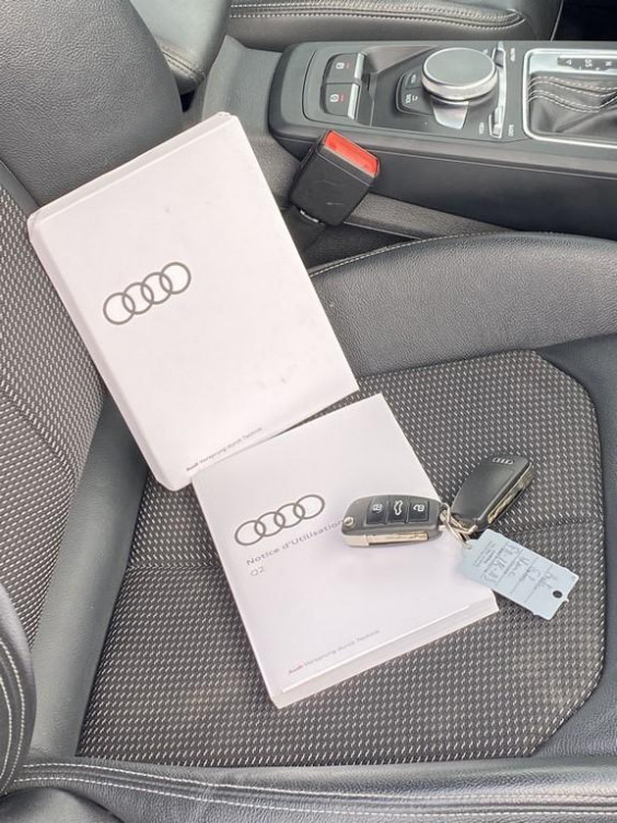 Acheter Audi Q2 Q2 35 TDI 150 S tronic 7 Midnight Series 5p occasion dans les concessions du Groupe Faurie