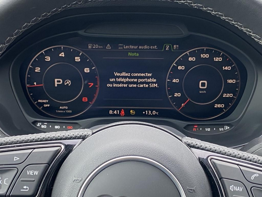 Acheter Audi Q2 Q2 35 TFSI 150 S tronic 7 S line 5p occasion dans les concessions du Groupe Faurie