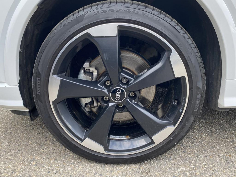Acheter Audi Q2 Q2 35 TDI 150 S tronic 7 Midnight Series 5p occasion dans les concessions du Groupe Faurie