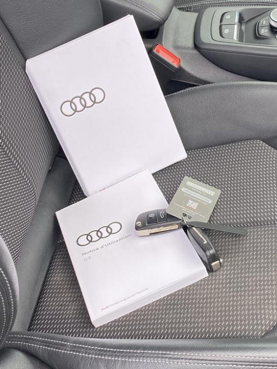 Acheter Audi Q2 Q2 35 TFSI 150 S tronic 7 S line 5p occasion dans les concessions du Groupe Faurie