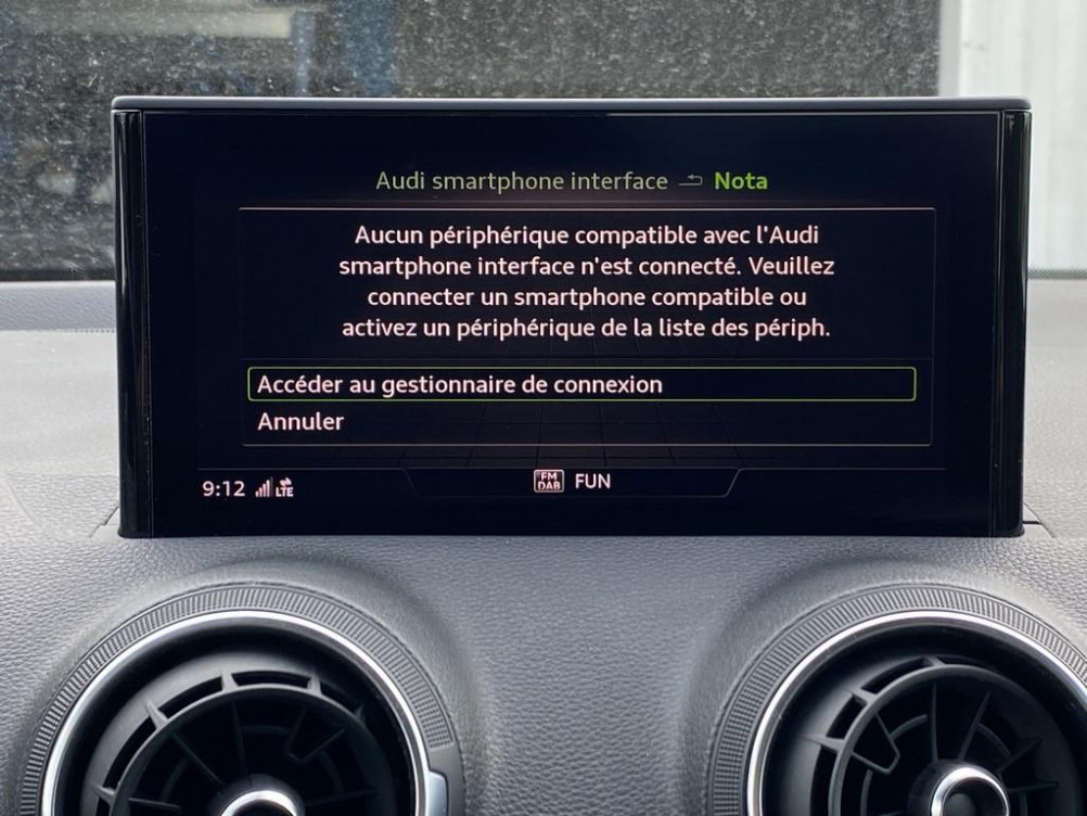 Acheter Audi Q2 Q2 35 TDI 150 S tronic 7 Midnight Series 5p occasion dans les concessions du Groupe Faurie