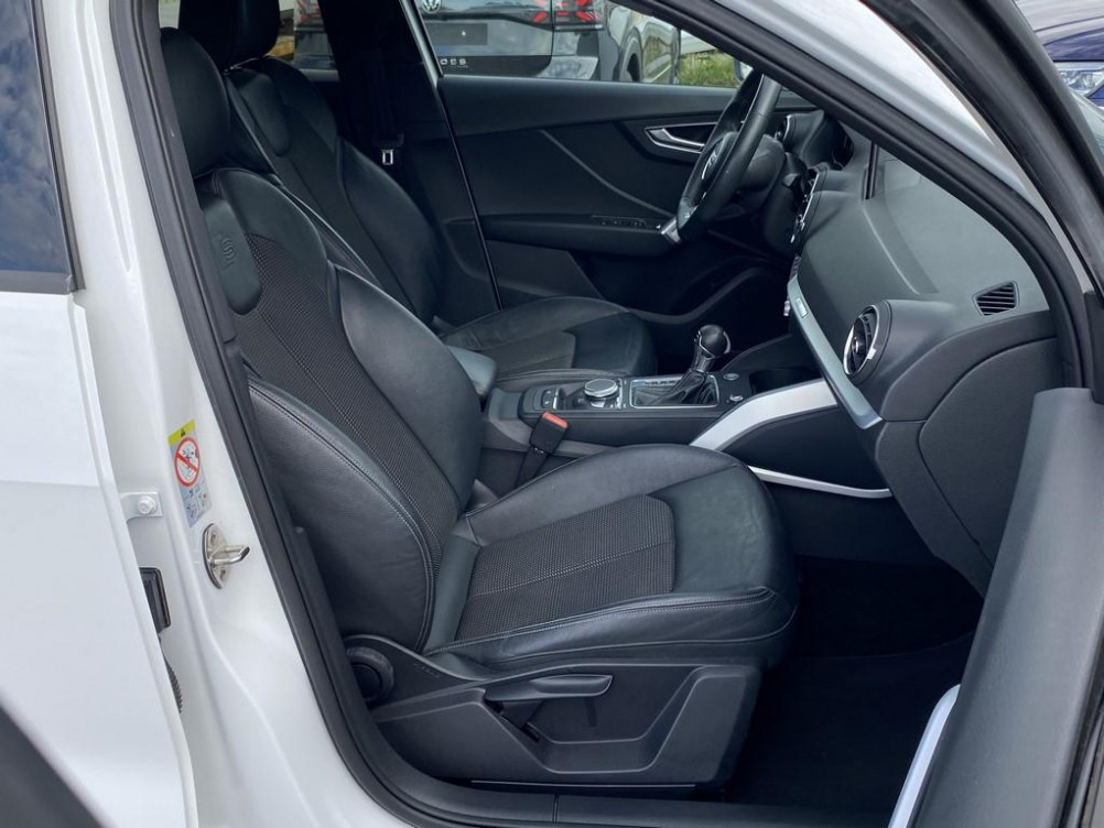 Acheter Audi Q2 Q2 35 TDI 150 S tronic 7 Midnight Series 5p occasion dans les concessions du Groupe Faurie