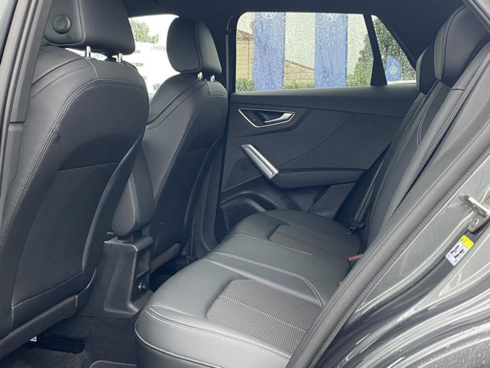 Acheter Audi Q2 Q2 35 TFSI 150 S tronic 7 S line 5p occasion dans les concessions du Groupe Faurie