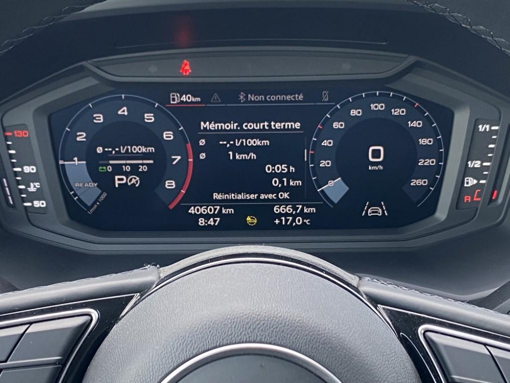 Acheter Audi A1 Sportback A1 Sportback 30 TFSI 110 ch S tronic 7 Advanced 2 5p occasion dans les concessions du Groupe Faurie