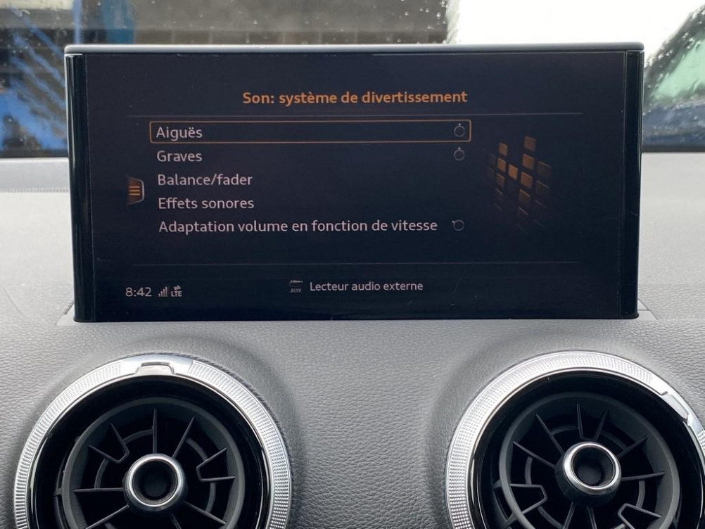 Acheter Audi Q2 Q2 35 TFSI 150 S tronic 7 S line 5p occasion dans les concessions du Groupe Faurie