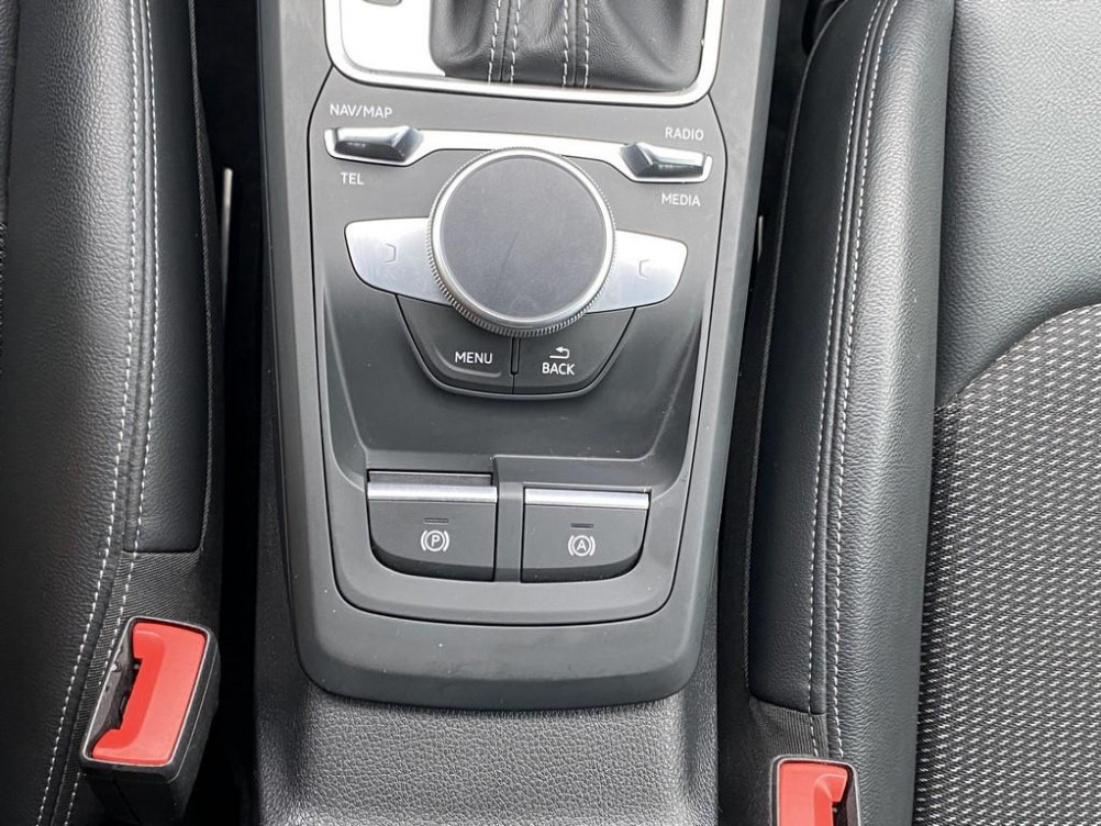 Acheter Audi Q2 Q2 35 TFSI 150 S tronic 7 S line 5p occasion dans les concessions du Groupe Faurie