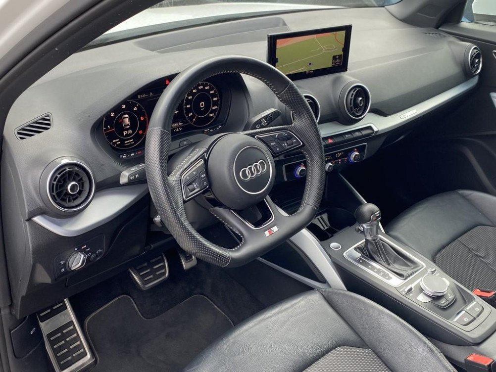 Acheter Audi Q2 Q2 35 TDI 150 S tronic 7 Midnight Series 5p occasion dans les concessions du Groupe Faurie