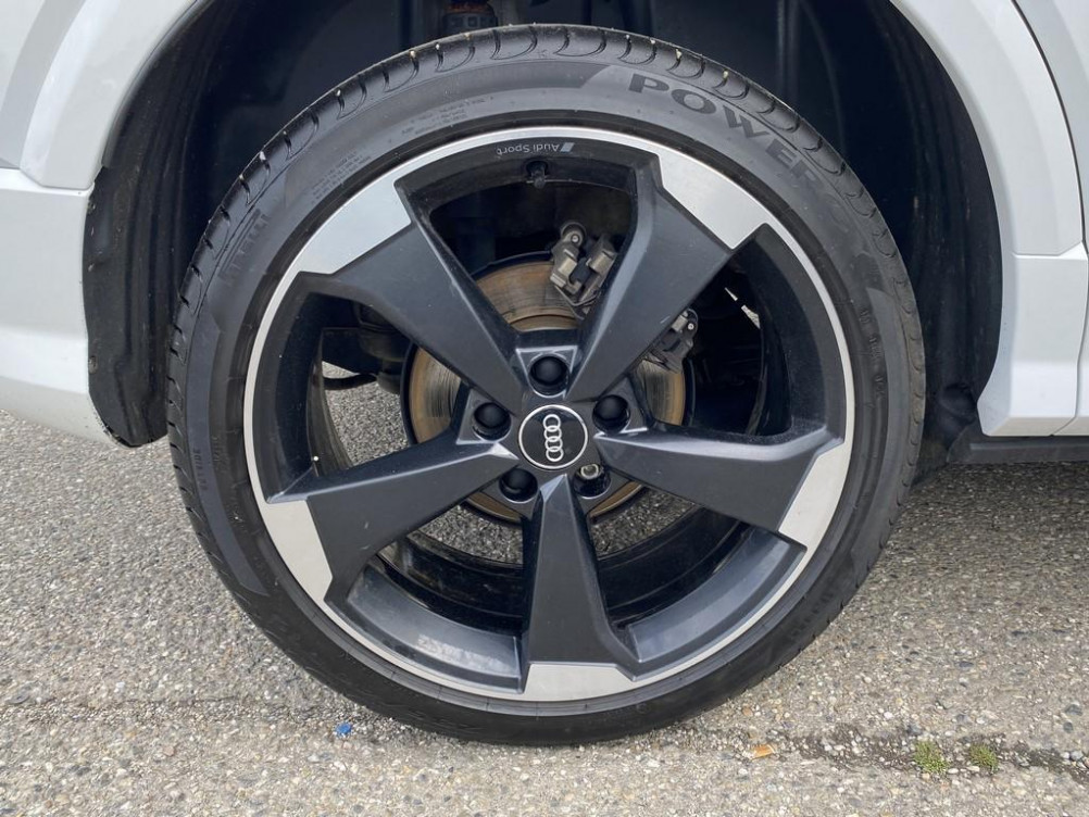 Acheter Audi Q2 Q2 35 TDI 150 S tronic 7 Midnight Series 5p occasion dans les concessions du Groupe Faurie