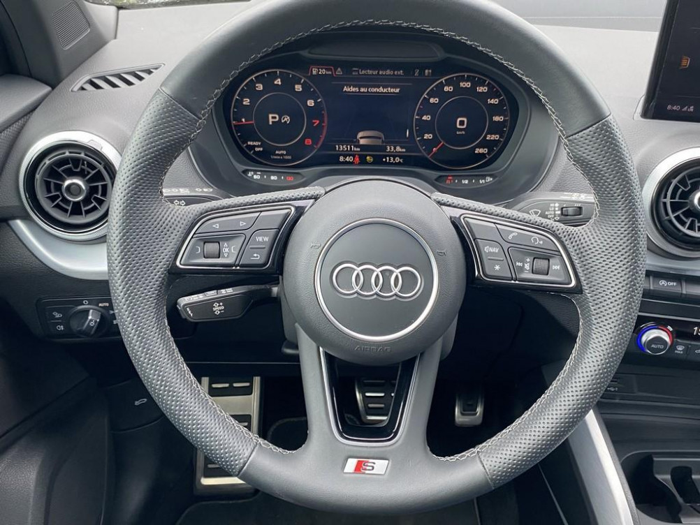 Acheter Audi Q2 Q2 35 TFSI 150 S tronic 7 S line 5p occasion dans les concessions du Groupe Faurie