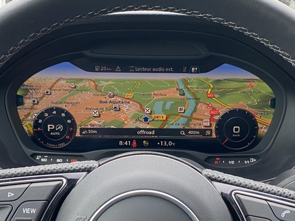 Acheter Audi Q2 Q2 35 TFSI 150 S tronic 7 S line 5p occasion dans les concessions du Groupe Faurie