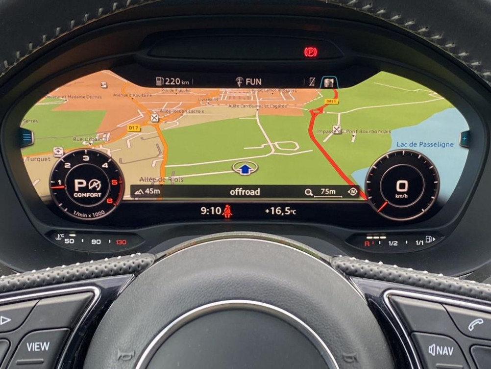 Acheter Audi Q2 Q2 35 TDI 150 S tronic 7 Midnight Series 5p occasion dans les concessions du Groupe Faurie