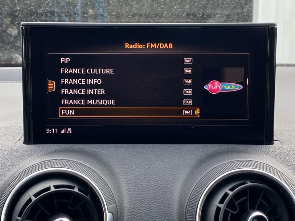 Acheter Audi Q2 Q2 35 TDI 150 S tronic 7 Midnight Series 5p occasion dans les concessions du Groupe Faurie
