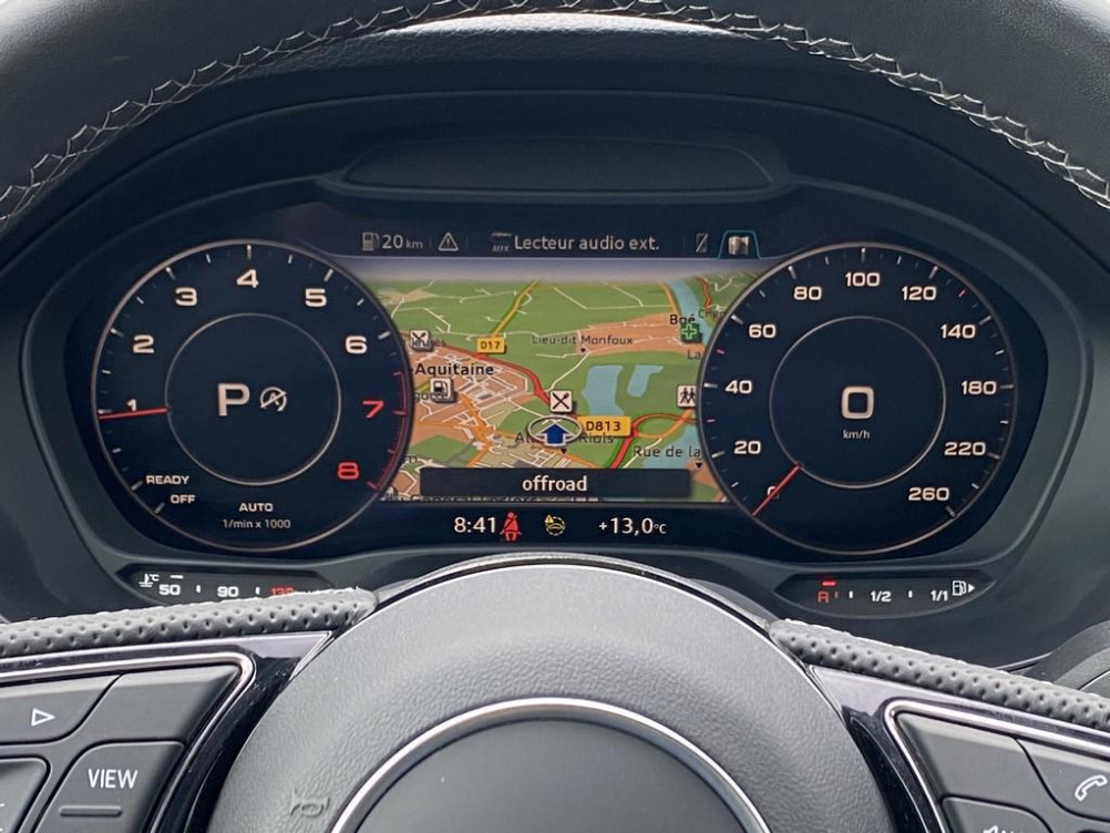 Acheter Audi Q2 Q2 35 TFSI 150 S tronic 7 S line 5p occasion dans les concessions du Groupe Faurie