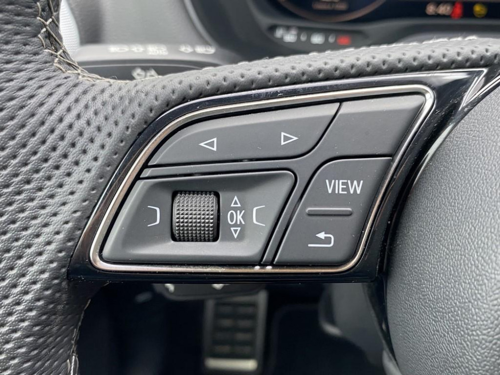 Acheter Audi Q2 Q2 35 TFSI 150 S tronic 7 S line 5p occasion dans les concessions du Groupe Faurie