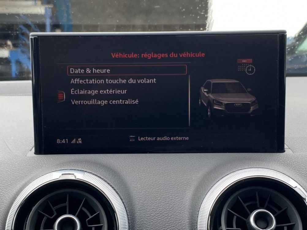 Acheter Audi Q2 Q2 35 TFSI 150 S tronic 7 S line 5p occasion dans les concessions du Groupe Faurie