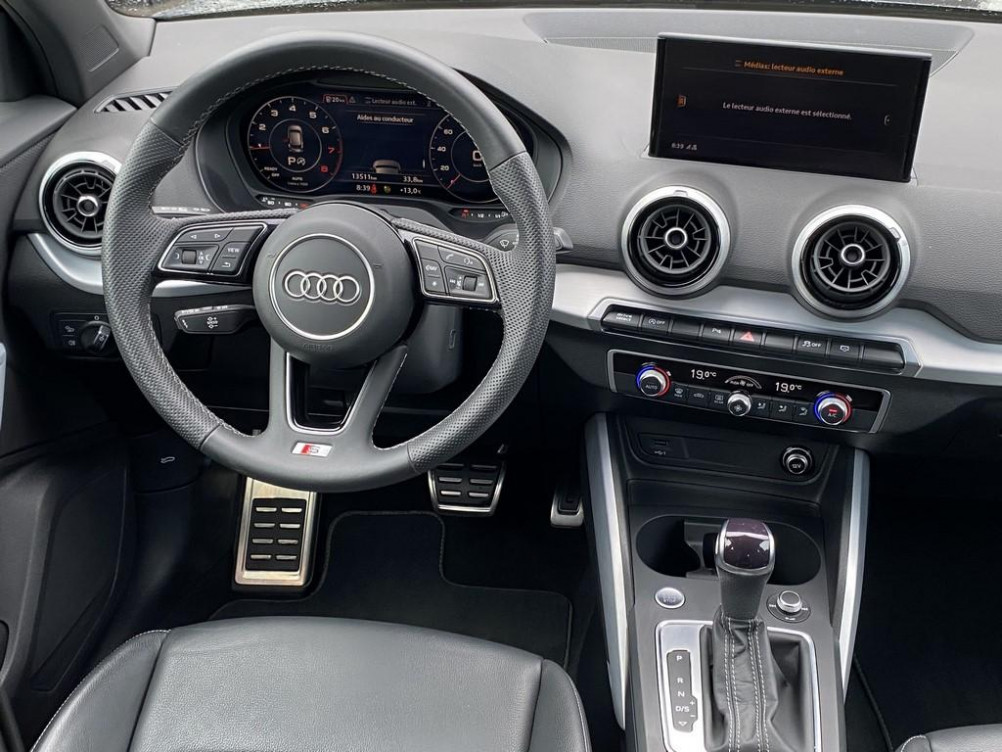 Acheter Audi Q2 Q2 35 TFSI 150 S tronic 7 S line 5p occasion dans les concessions du Groupe Faurie