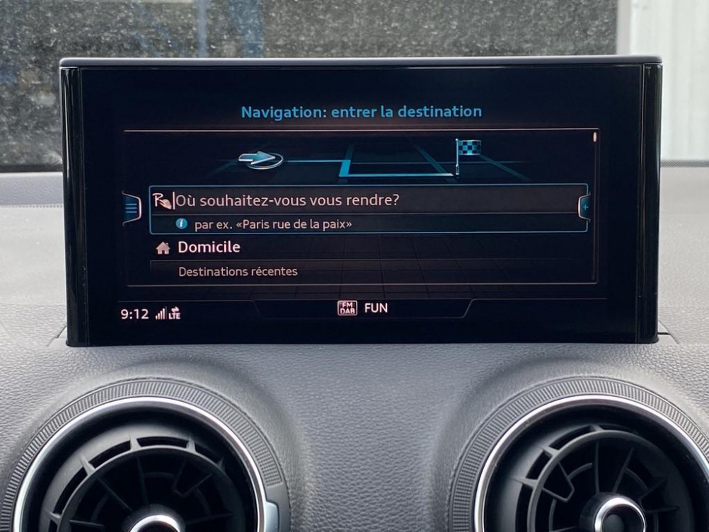 Acheter Audi Q2 Q2 35 TDI 150 S tronic 7 Midnight Series 5p occasion dans les concessions du Groupe Faurie