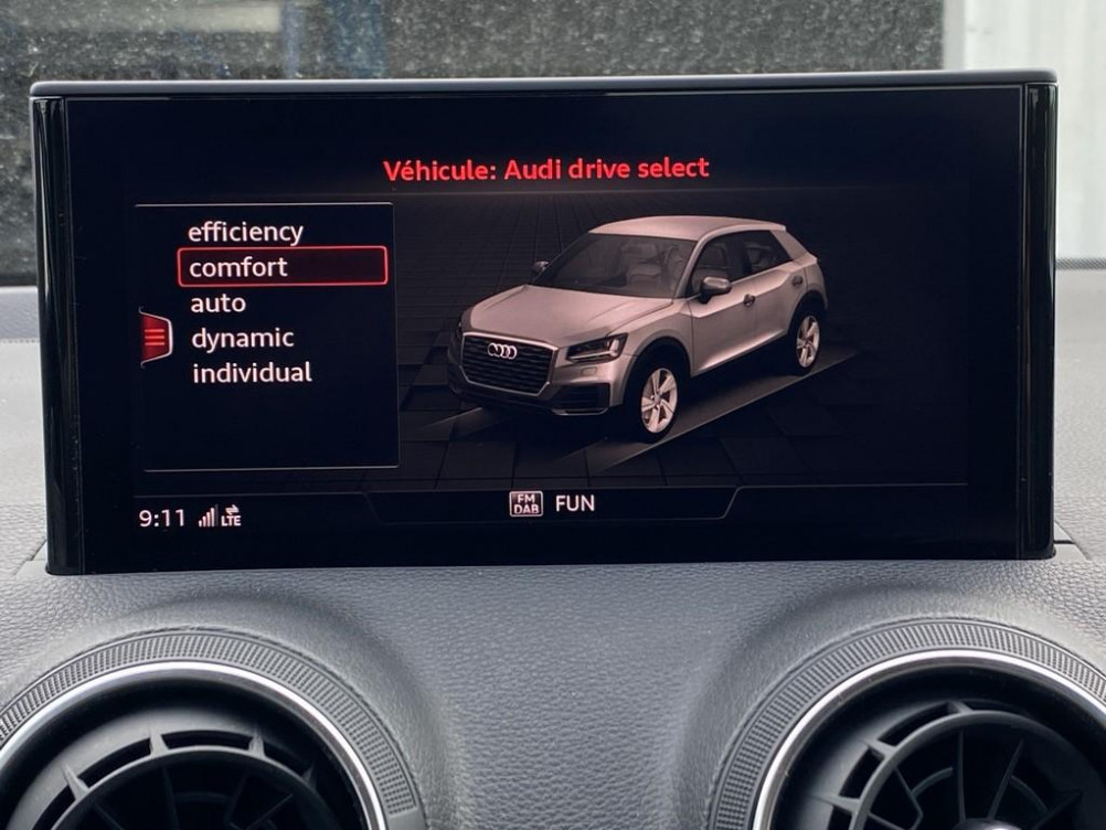 Acheter Audi Q2 Q2 35 TDI 150 S tronic 7 Midnight Series 5p occasion dans les concessions du Groupe Faurie