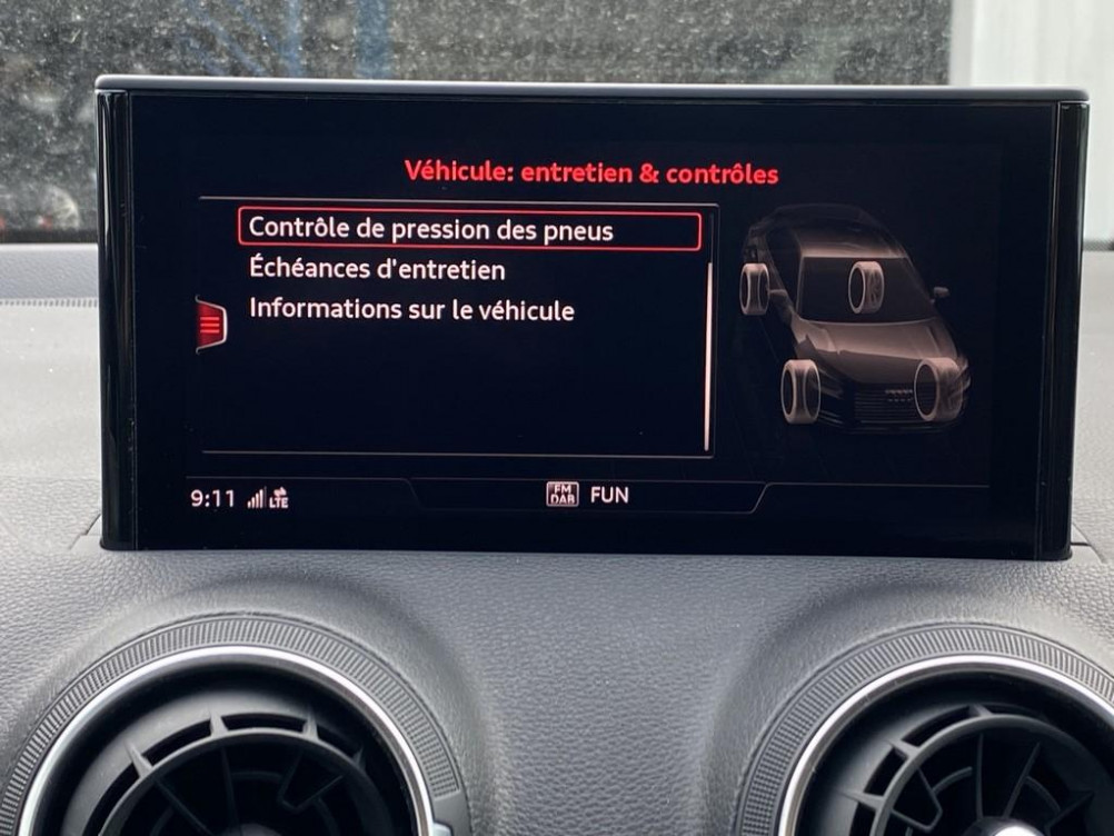 Acheter Audi Q2 Q2 35 TDI 150 S tronic 7 Midnight Series 5p occasion dans les concessions du Groupe Faurie