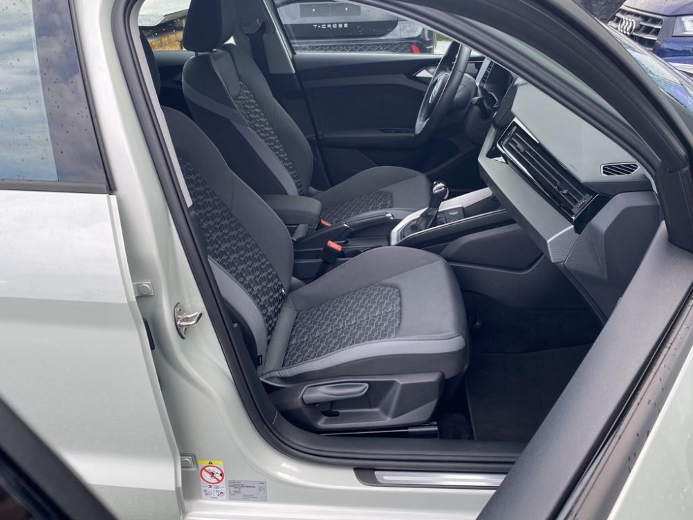 Acheter Audi A1 Sportback A1 Sportback 30 TFSI 110 ch S tronic 7 Advanced 2 5p occasion dans les concessions du Groupe Faurie