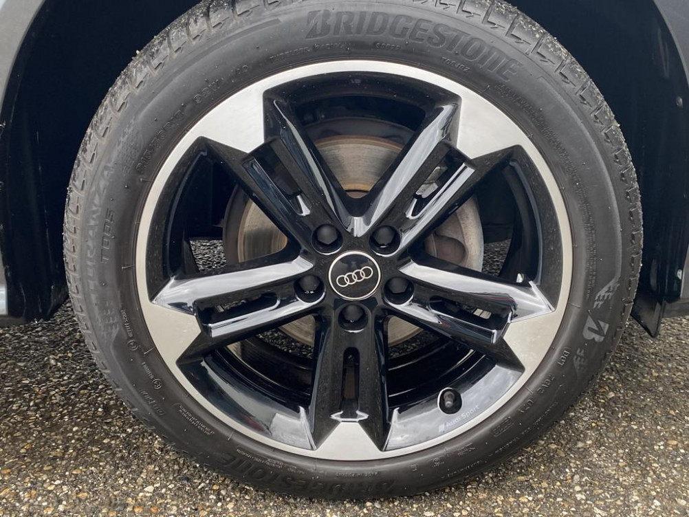 Acheter Audi Q2 Q2 35 TFSI 150 S tronic 7 S line 5p occasion dans les concessions du Groupe Faurie