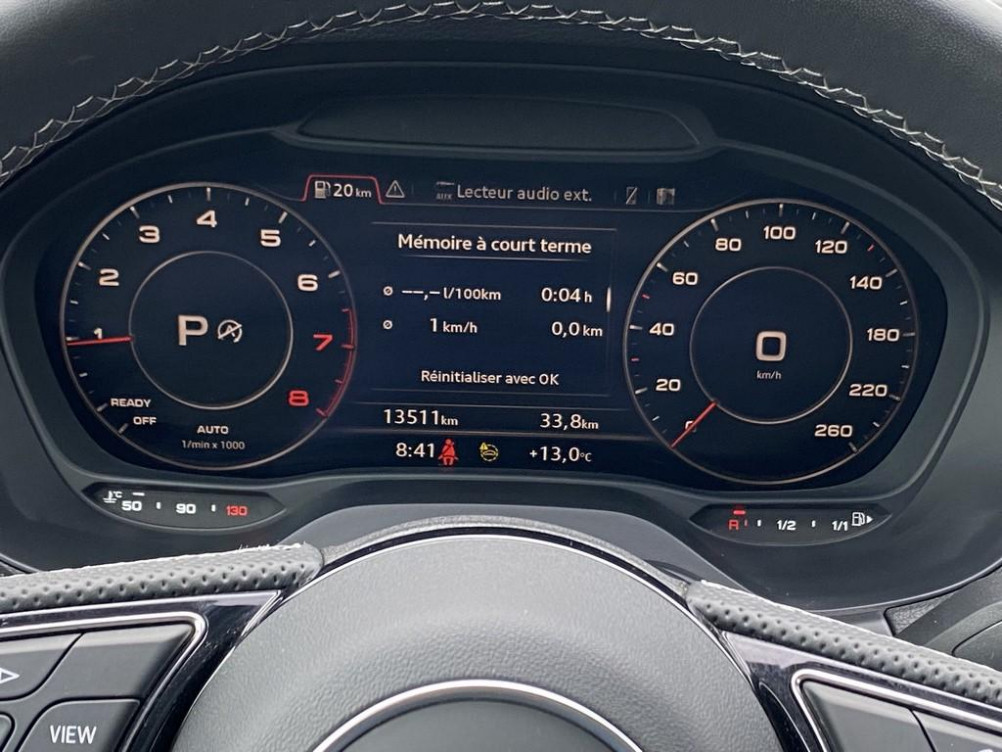 Acheter Audi Q2 Q2 35 TFSI 150 S tronic 7 S line 5p occasion dans les concessions du Groupe Faurie