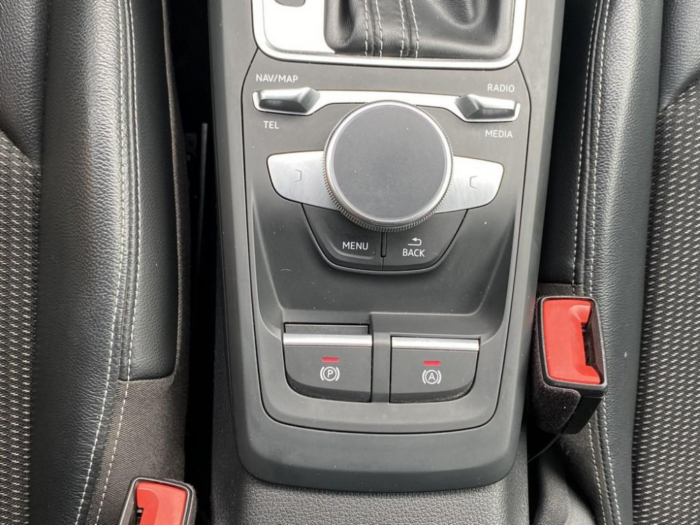 Acheter Audi Q2 Q2 35 TDI 150 S tronic 7 Midnight Series 5p occasion dans les concessions du Groupe Faurie