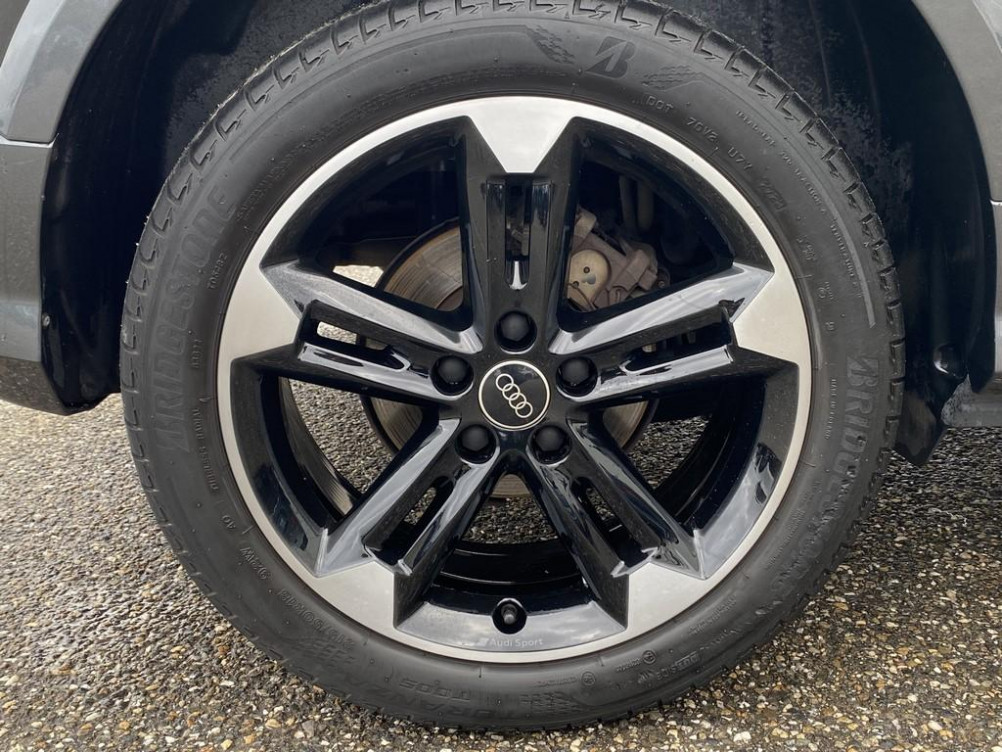 Acheter Audi Q2 Q2 35 TFSI 150 S tronic 7 S line 5p occasion dans les concessions du Groupe Faurie