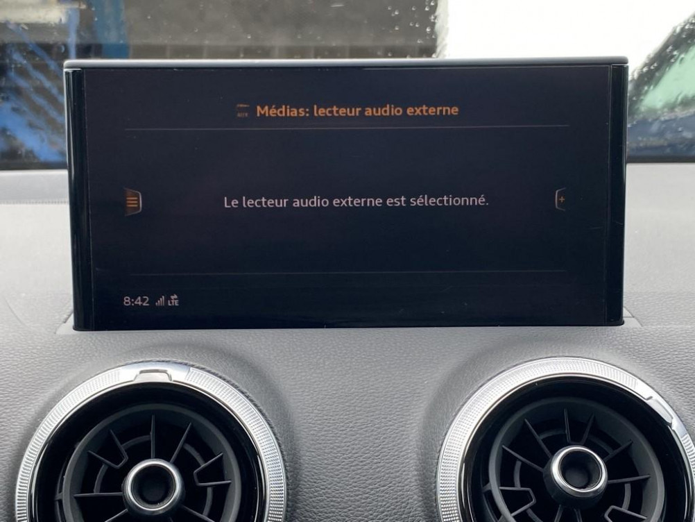 Acheter Audi Q2 Q2 35 TFSI 150 S tronic 7 S line 5p occasion dans les concessions du Groupe Faurie