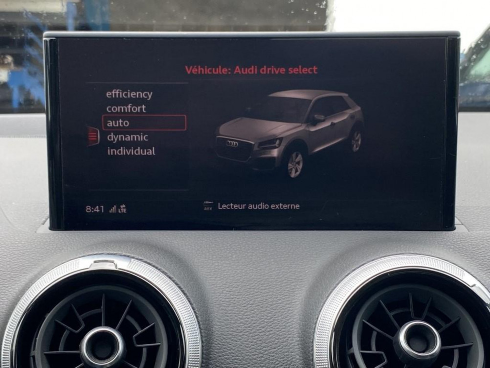 Acheter Audi Q2 Q2 35 TFSI 150 S tronic 7 S line 5p occasion dans les concessions du Groupe Faurie