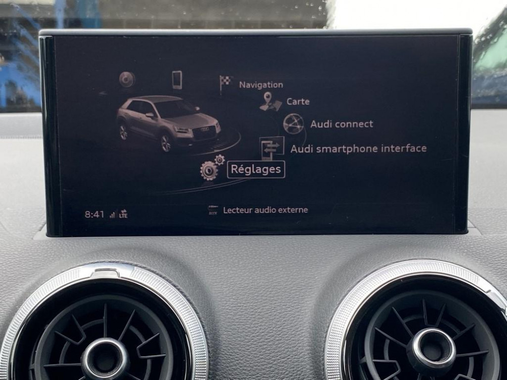 Acheter Audi Q2 Q2 35 TFSI 150 S tronic 7 S line 5p occasion dans les concessions du Groupe Faurie