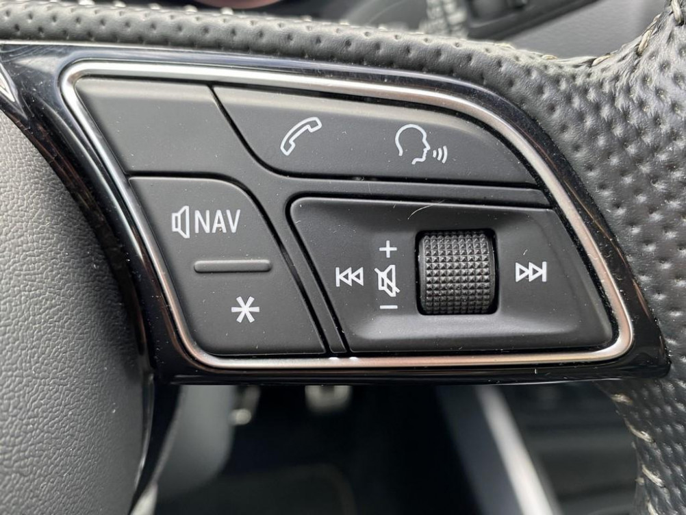 Acheter Audi Q2 Q2 35 TDI 150 S tronic 7 Midnight Series 5p occasion dans les concessions du Groupe Faurie