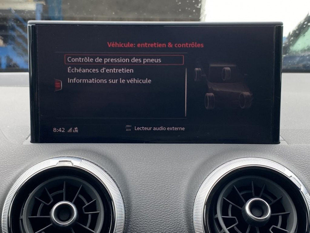 Acheter Audi Q2 Q2 35 TFSI 150 S tronic 7 S line 5p occasion dans les concessions du Groupe Faurie