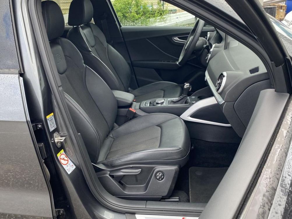 Acheter Audi Q2 Q2 35 TFSI 150 S tronic 7 S line 5p occasion dans les concessions du Groupe Faurie