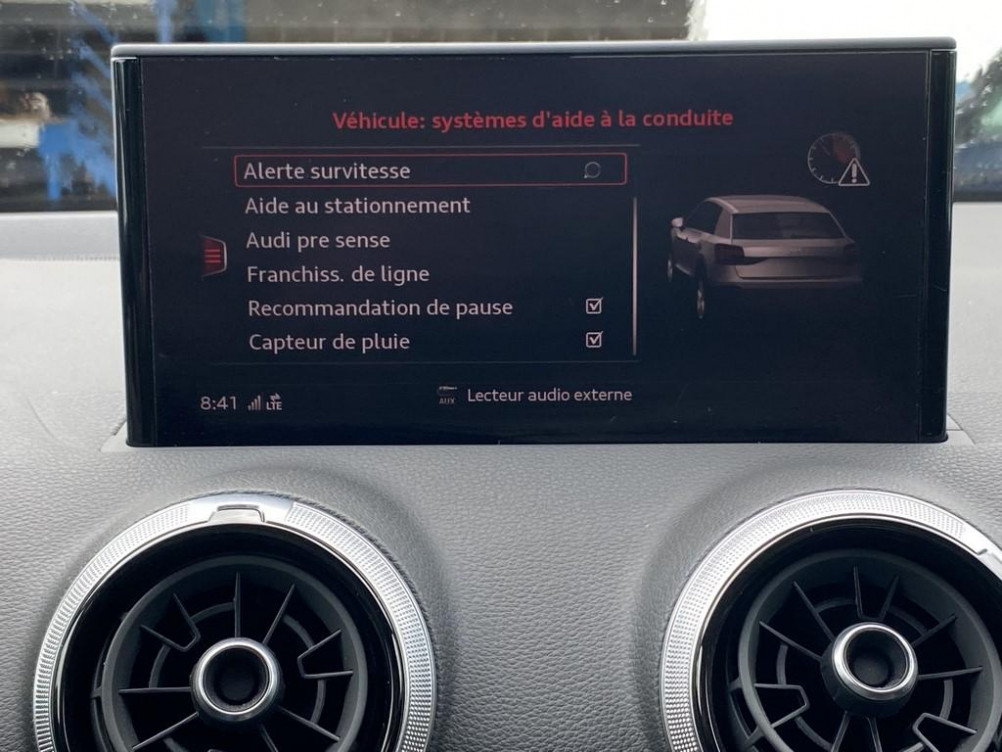 Acheter Audi Q2 Q2 35 TFSI 150 S tronic 7 S line 5p occasion dans les concessions du Groupe Faurie