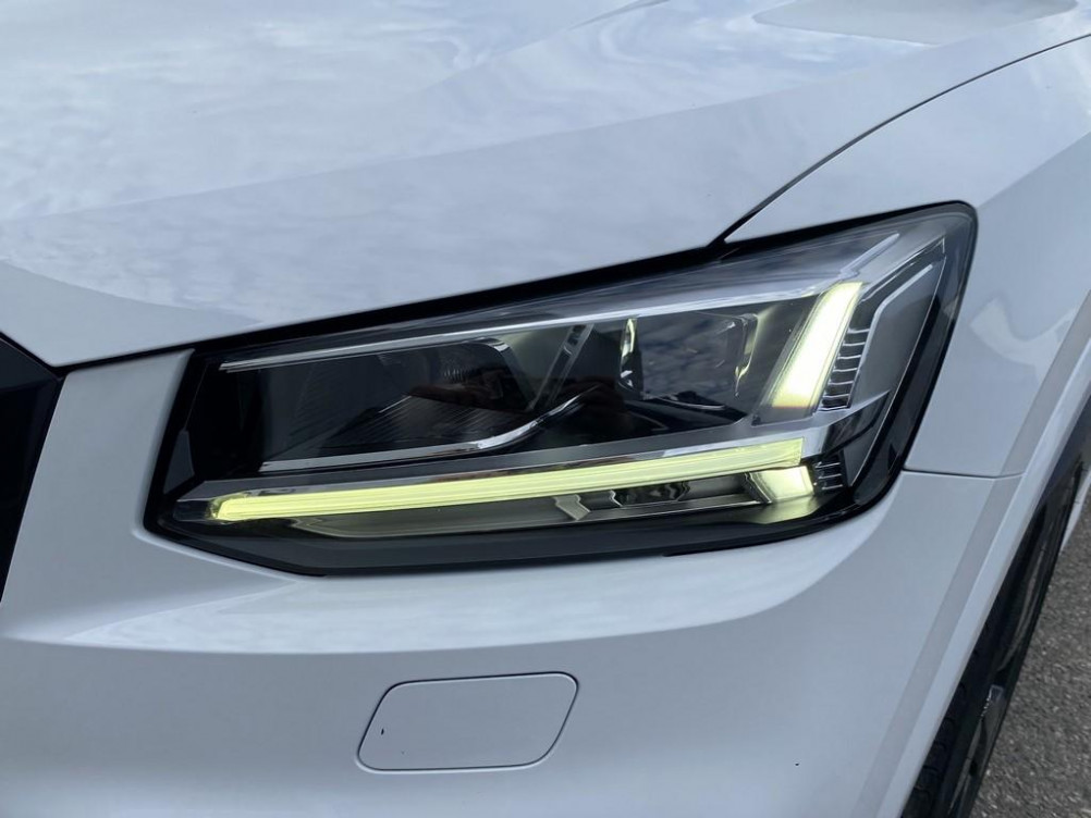 Acheter Audi Q2 Q2 35 TDI 150 S tronic 7 Midnight Series 5p occasion dans les concessions du Groupe Faurie