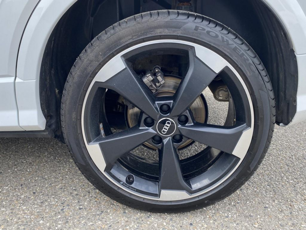 Acheter Audi Q2 Q2 35 TDI 150 S tronic 7 Midnight Series 5p occasion dans les concessions du Groupe Faurie
