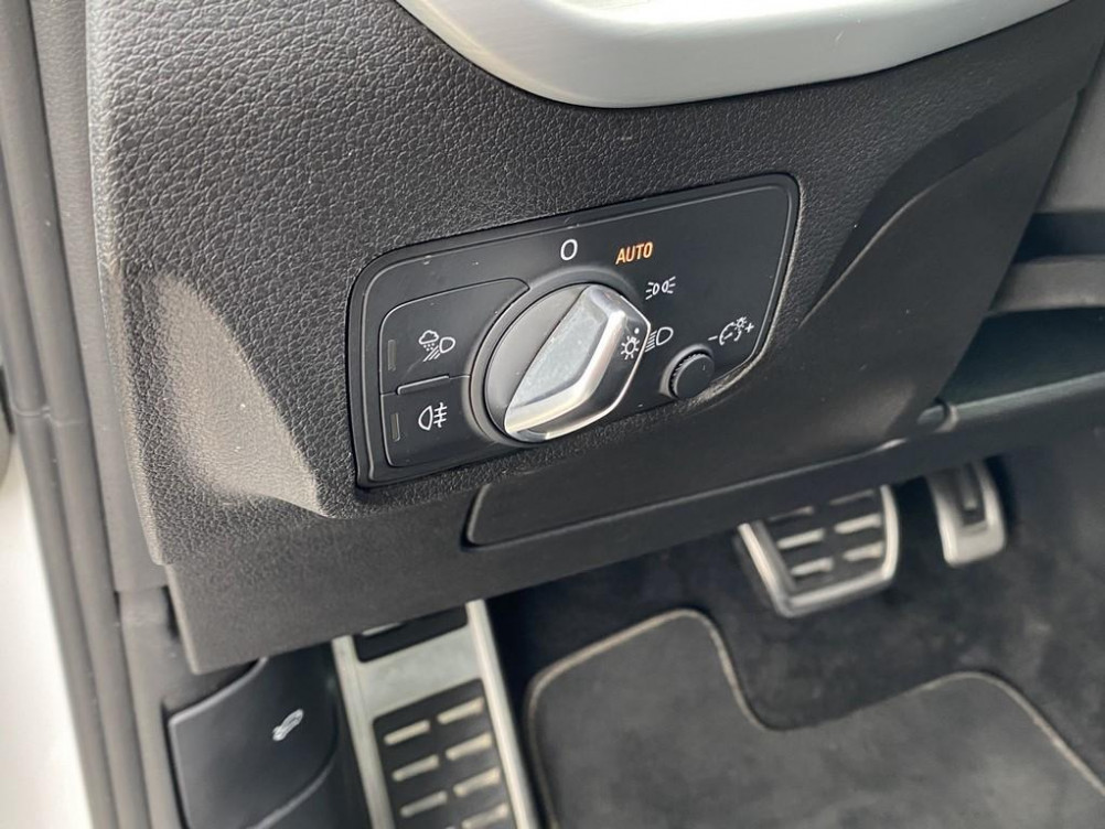 Acheter Audi Q2 Q2 35 TDI 150 S tronic 7 Midnight Series 5p occasion dans les concessions du Groupe Faurie