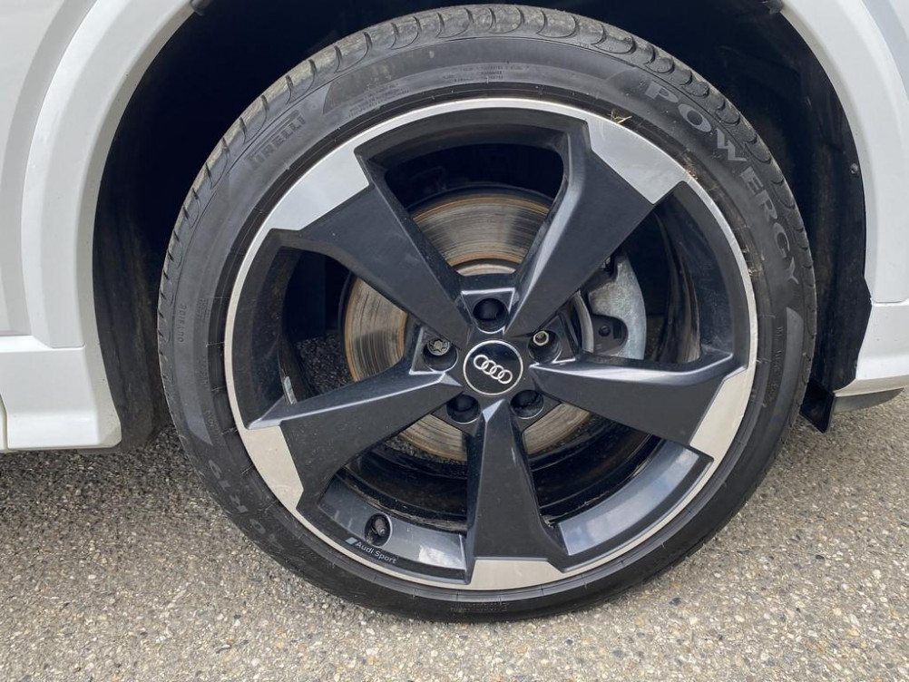 Acheter Audi Q2 Q2 35 TDI 150 S tronic 7 Midnight Series 5p occasion dans les concessions du Groupe Faurie