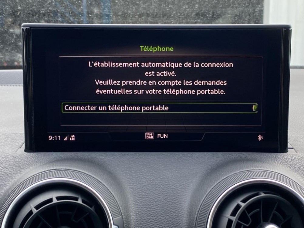 Acheter Audi Q2 Q2 35 TDI 150 S tronic 7 Midnight Series 5p occasion dans les concessions du Groupe Faurie
