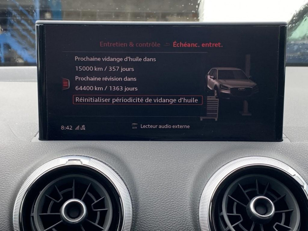 Acheter Audi Q2 Q2 35 TFSI 150 S tronic 7 S line 5p occasion dans les concessions du Groupe Faurie