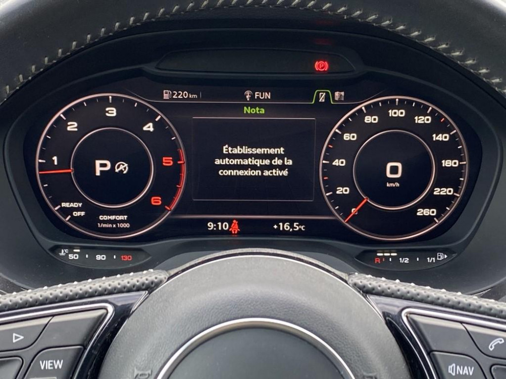 Acheter Audi Q2 Q2 35 TDI 150 S tronic 7 Midnight Series 5p occasion dans les concessions du Groupe Faurie